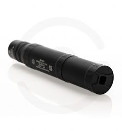 gemtech lunar 9 with qd 3 lug mount